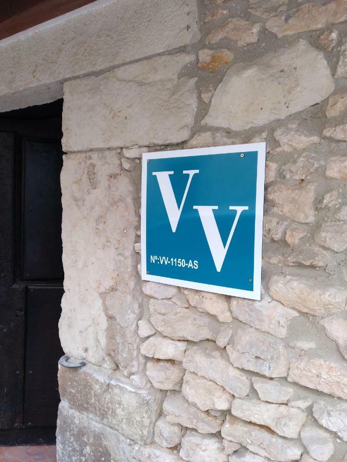 La Carriella Villa Коломбрес Екстериор снимка