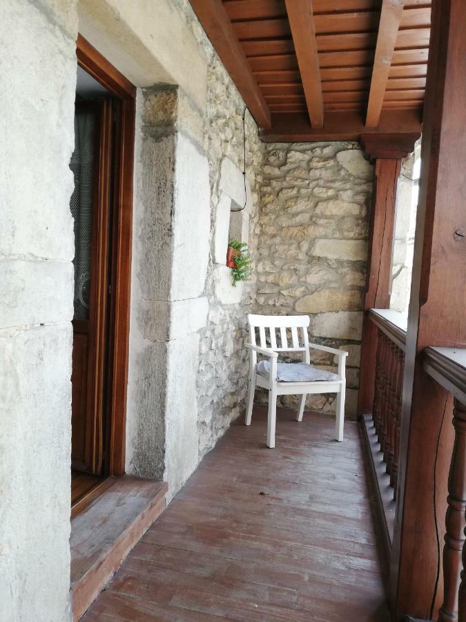 La Carriella Villa Коломбрес Екстериор снимка